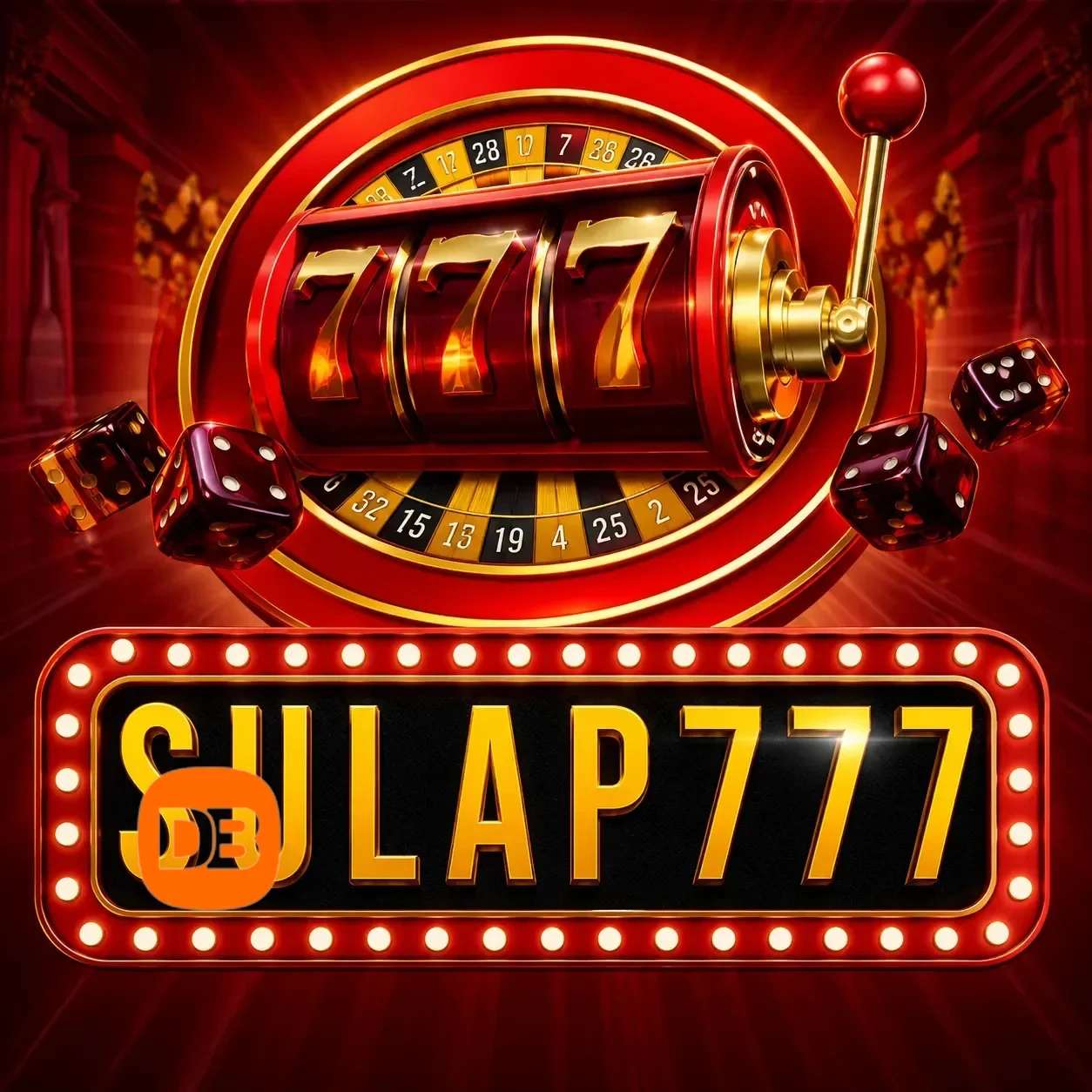 Logo sulap777